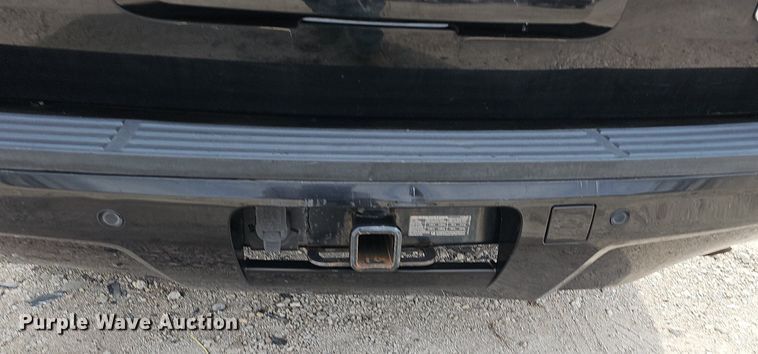 image for item DP0813 2008 GMC Yukon SLT SUV