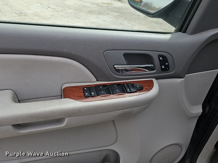 image for item DP0813 2008 GMC Yukon SLT SUV