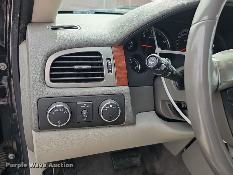 image for item DP0813 2008 GMC Yukon SLT SUV