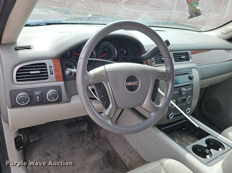 image for item DP0813 2008 GMC Yukon SLT SUV