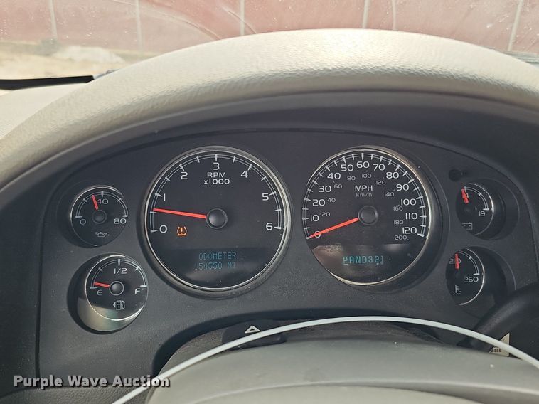 image for item DP0813 2008 GMC Yukon SLT SUV