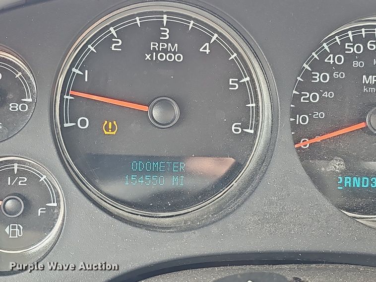 image for item DP0813 2008 GMC Yukon SLT SUV