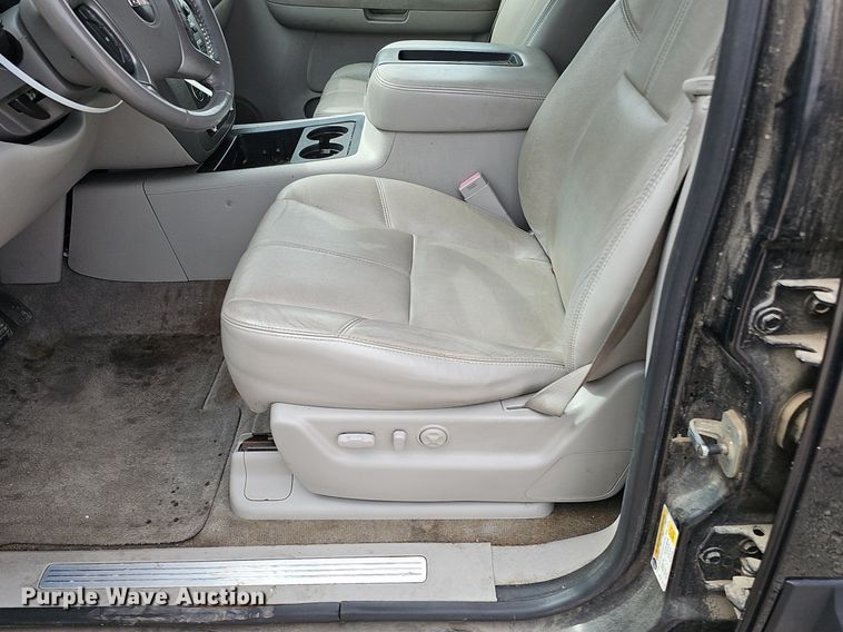 image for item DP0813 2008 GMC Yukon SLT SUV