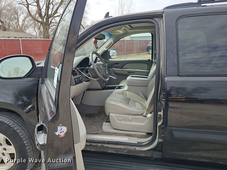 image for item DP0813 2008 GMC Yukon SLT SUV