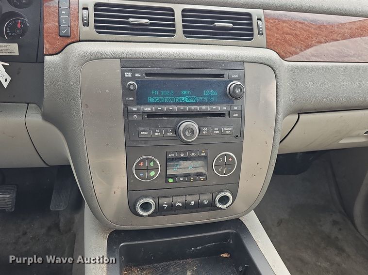 image for item DP0813 2008 GMC Yukon SLT SUV