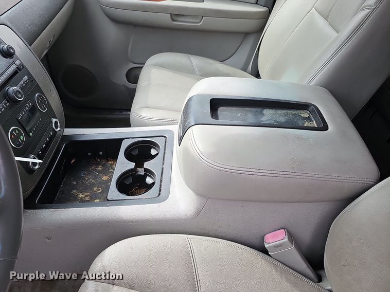 image for item DP0813 2008 GMC Yukon SLT SUV