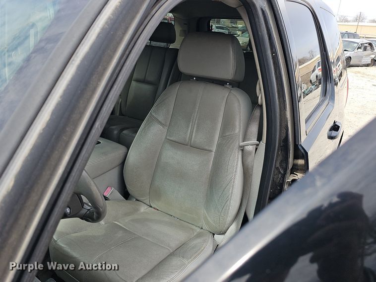 image for item DP0813 2008 GMC Yukon SLT SUV