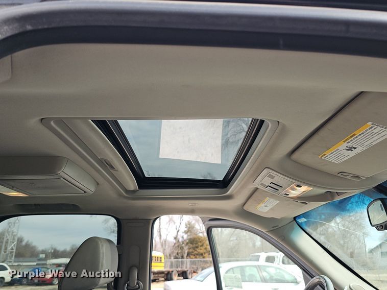 image for item DP0813 2008 GMC Yukon SLT SUV