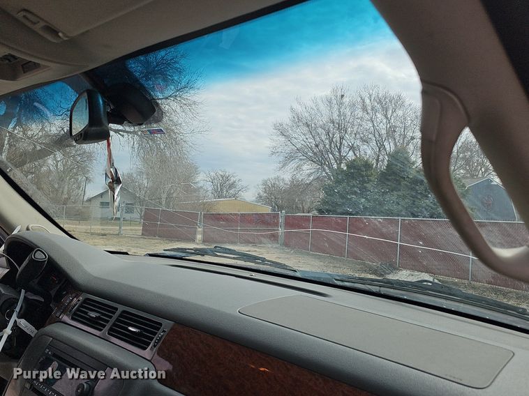 image for item DP0813 2008 GMC Yukon SLT SUV