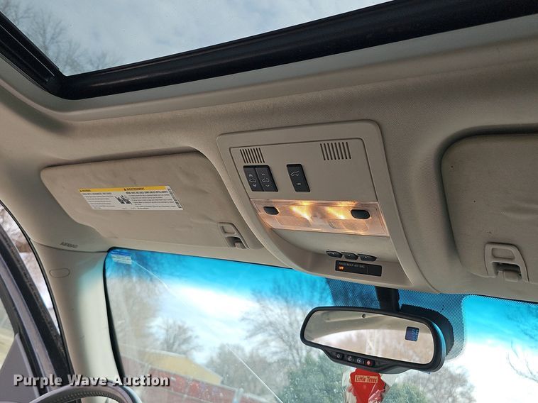 image for item DP0813 2008 GMC Yukon SLT SUV