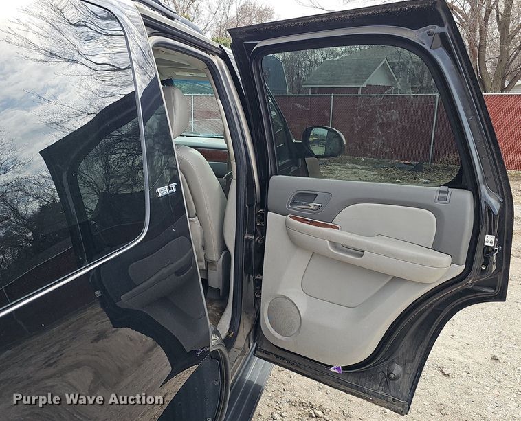 image for item DP0813 2008 GMC Yukon SLT SUV