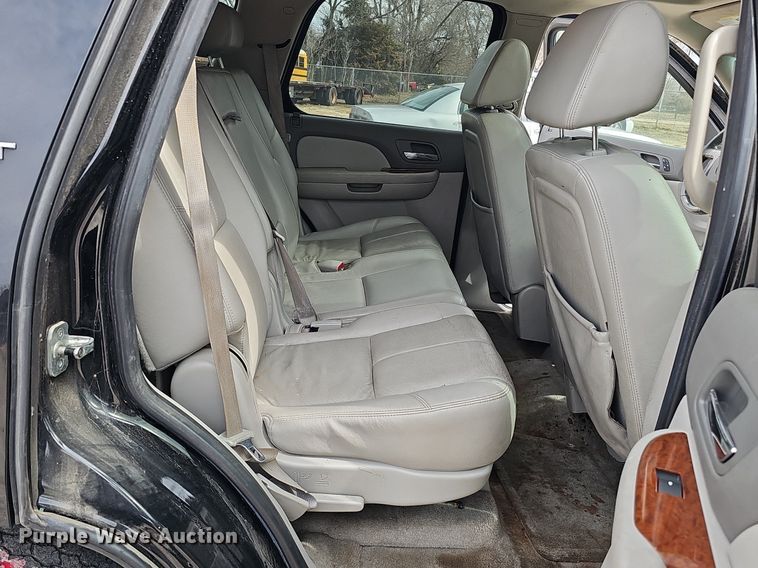 image for item DP0813 2008 GMC Yukon SLT SUV