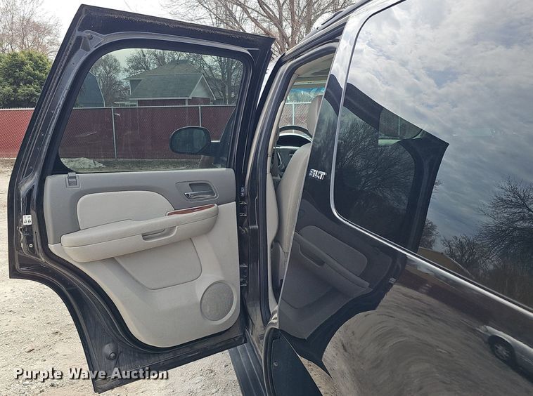 image for item DP0813 2008 GMC Yukon SLT SUV