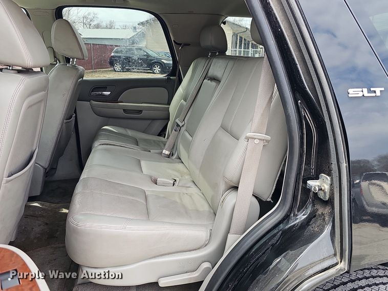 image for item DP0813 2008 GMC Yukon SLT SUV