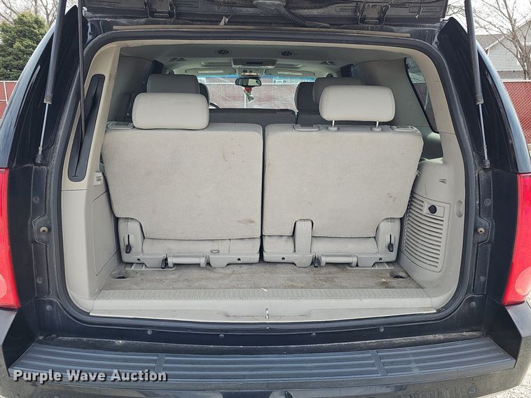 image for item DP0813 2008 GMC Yukon SLT SUV