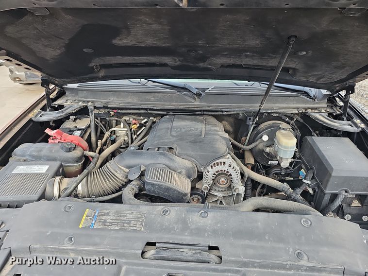 image for item DP0813 2008 GMC Yukon SLT SUV