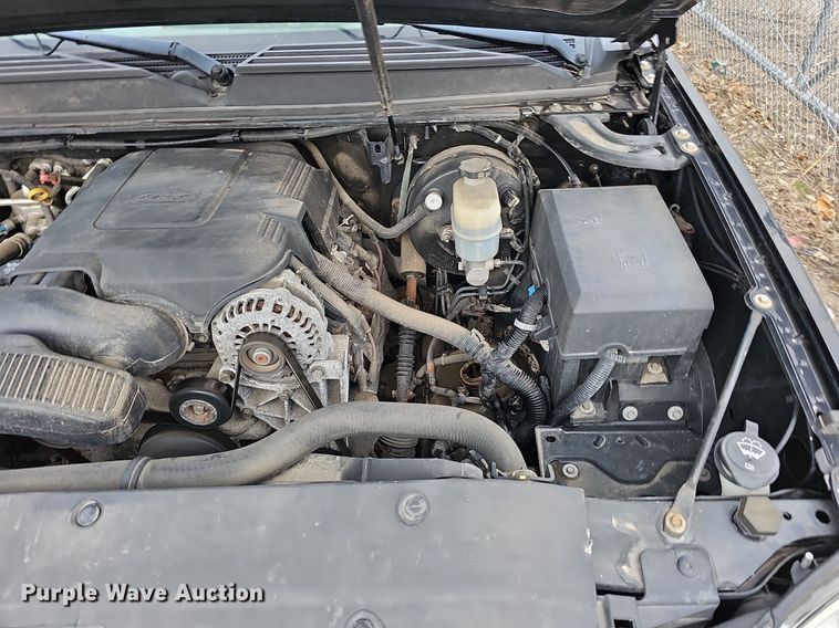 image for item DP0813 2008 GMC Yukon SLT SUV