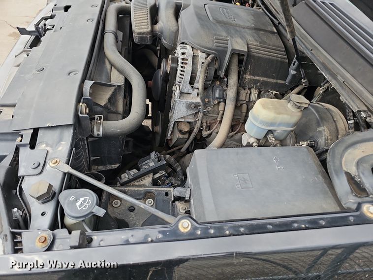 image for item DP0813 2008 GMC Yukon SLT SUV