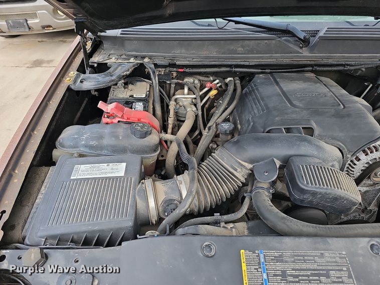 image for item DP0813 2008 GMC Yukon SLT SUV