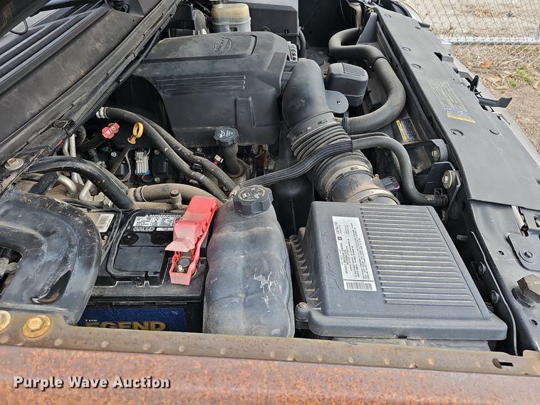 image for item DP0813 2008 GMC Yukon SLT SUV