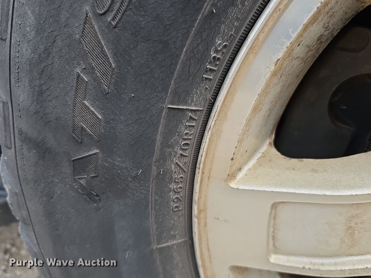 image for item DP0813 2008 GMC Yukon SLT SUV