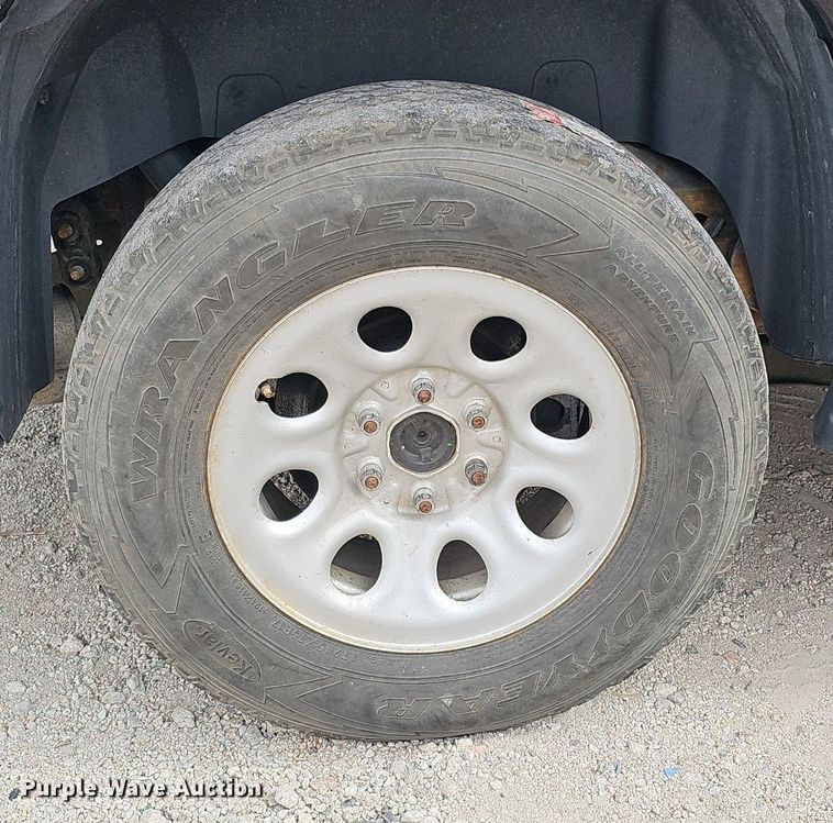 image for item DP0813 2008 GMC Yukon SLT SUV