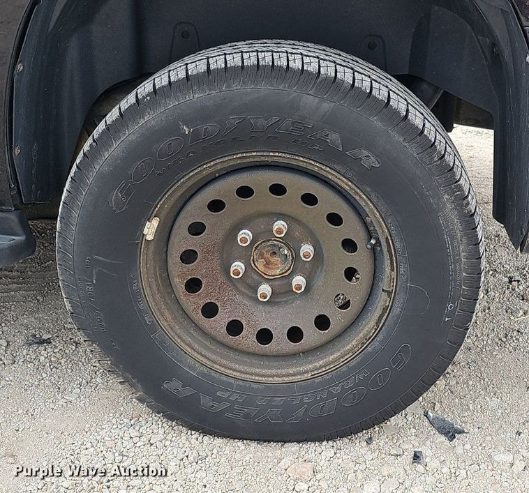 image for item DP0813 2008 GMC Yukon SLT SUV