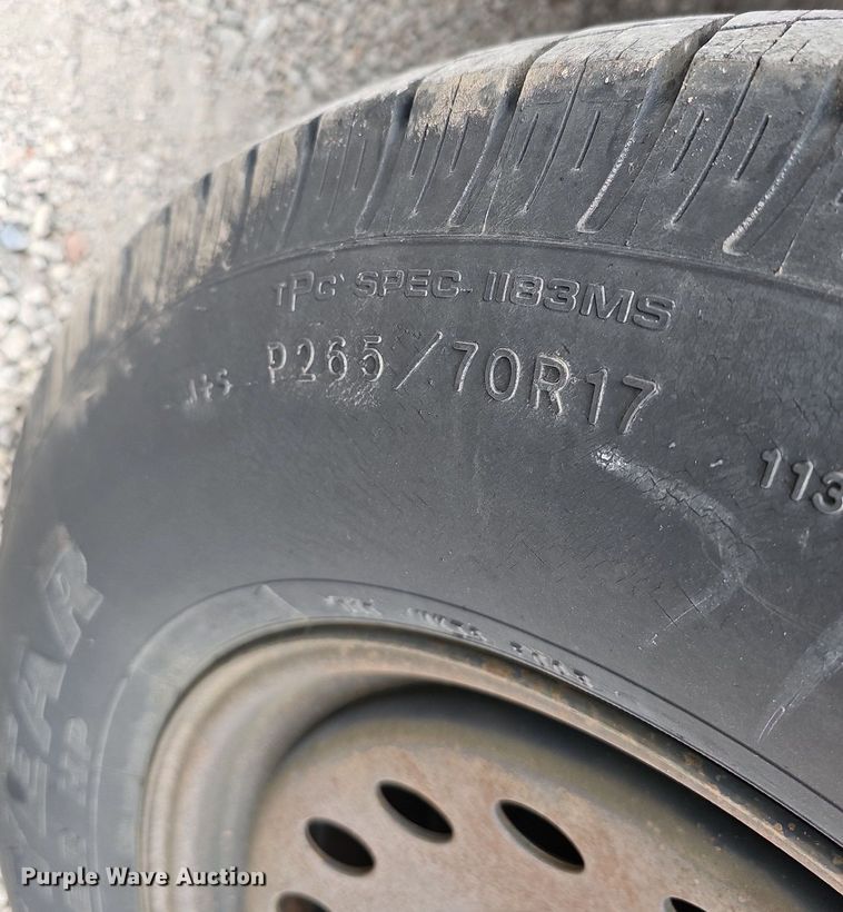 image for item DP0813 2008 GMC Yukon SLT SUV