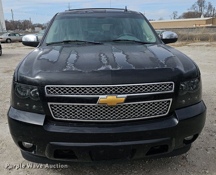 image for item DP0814 2007 Chevrolet Tahoe LTZ SUV
