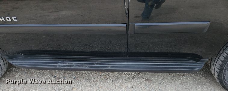 image for item DP0814 2007 Chevrolet Tahoe LTZ SUV