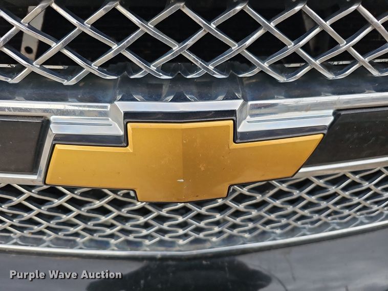 image for item DP0814 2007 Chevrolet Tahoe LTZ SUV