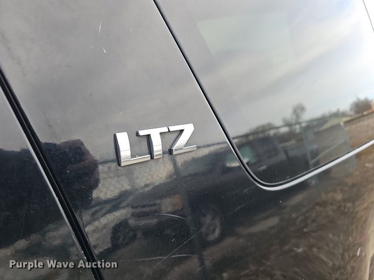 image for item DP0814 2007 Chevrolet Tahoe LTZ SUV