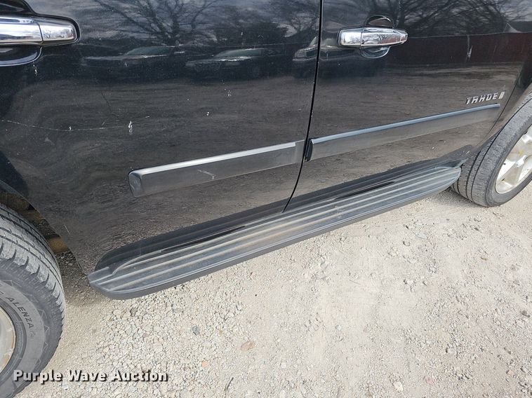 image for item DP0814 2007 Chevrolet Tahoe LTZ SUV