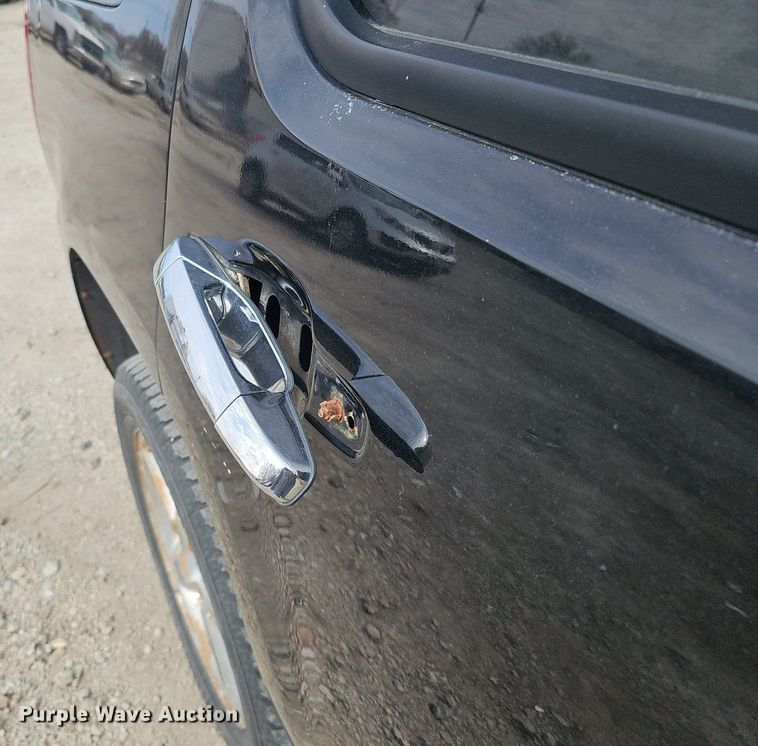 image for item DP0814 2007 Chevrolet Tahoe LTZ SUV