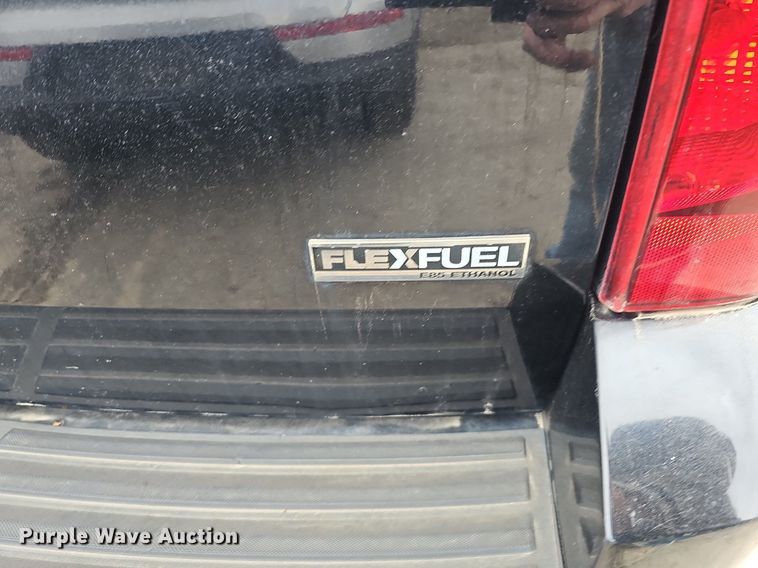 image for item DP0814 2007 Chevrolet Tahoe LTZ SUV