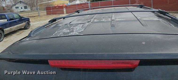 image for item DP0814 2007 Chevrolet Tahoe LTZ SUV