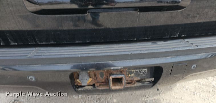 image for item DP0814 2007 Chevrolet Tahoe LTZ SUV