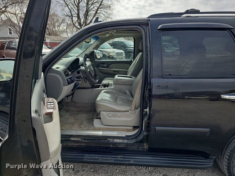 image for item DP0814 2007 Chevrolet Tahoe LTZ SUV