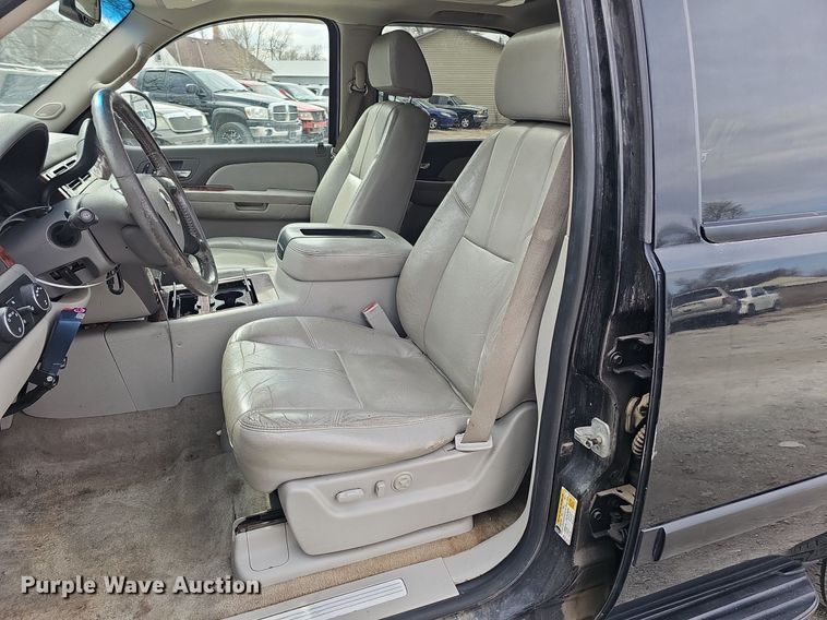 image for item DP0814 2007 Chevrolet Tahoe LTZ SUV
