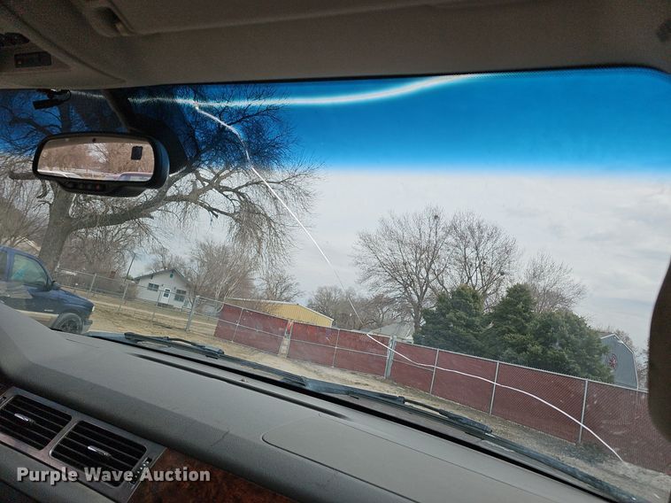 image for item DP0814 2007 Chevrolet Tahoe LTZ SUV