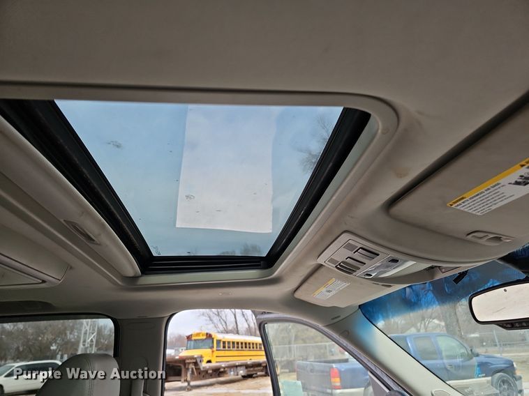 image for item DP0814 2007 Chevrolet Tahoe LTZ SUV