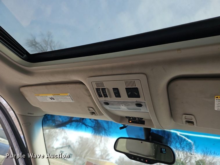 image for item DP0814 2007 Chevrolet Tahoe LTZ SUV