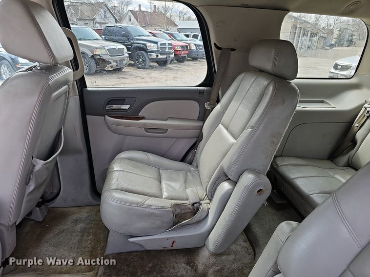 image for item DP0814 2007 Chevrolet Tahoe LTZ SUV