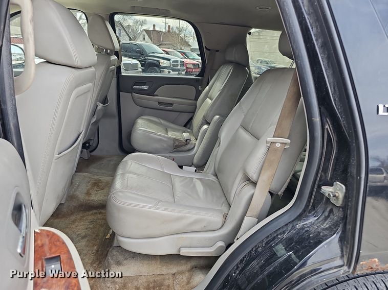 image for item DP0814 2007 Chevrolet Tahoe LTZ SUV