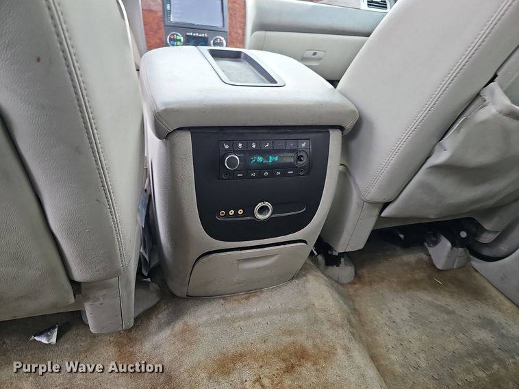 image for item DP0814 2007 Chevrolet Tahoe LTZ SUV