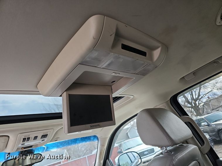 image for item DP0814 2007 Chevrolet Tahoe LTZ SUV