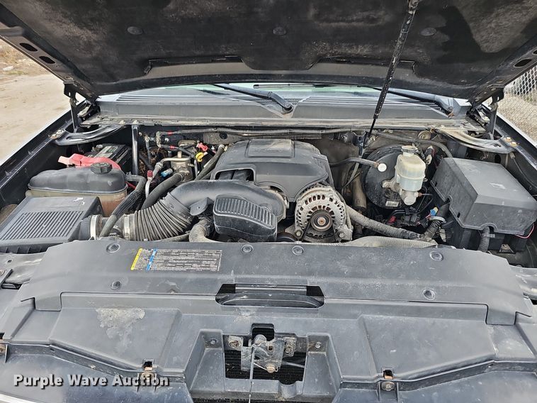 image for item DP0814 2007 Chevrolet Tahoe LTZ SUV