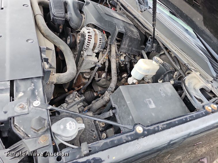 image for item DP0814 2007 Chevrolet Tahoe LTZ SUV