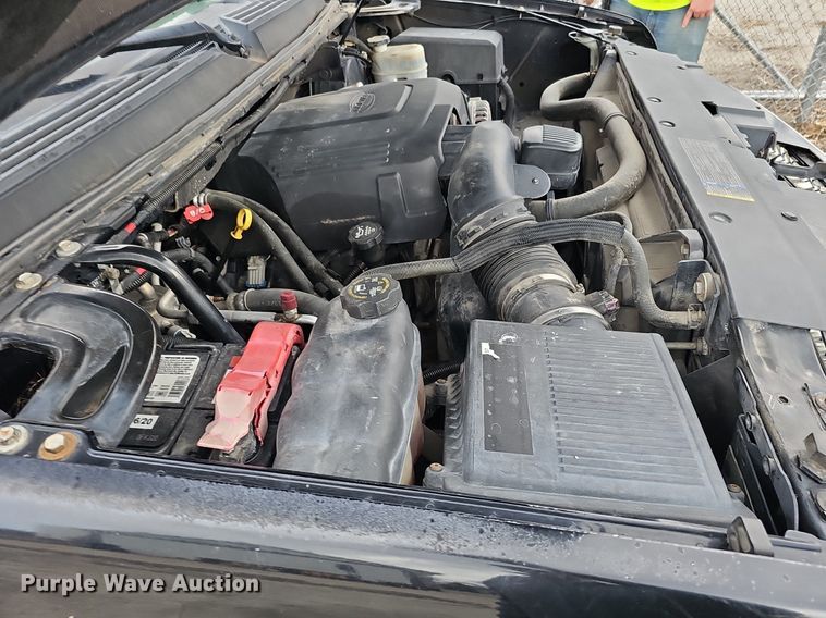 image for item DP0814 2007 Chevrolet Tahoe LTZ SUV