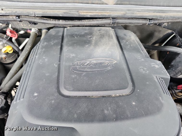 image for item DP0814 2007 Chevrolet Tahoe LTZ SUV